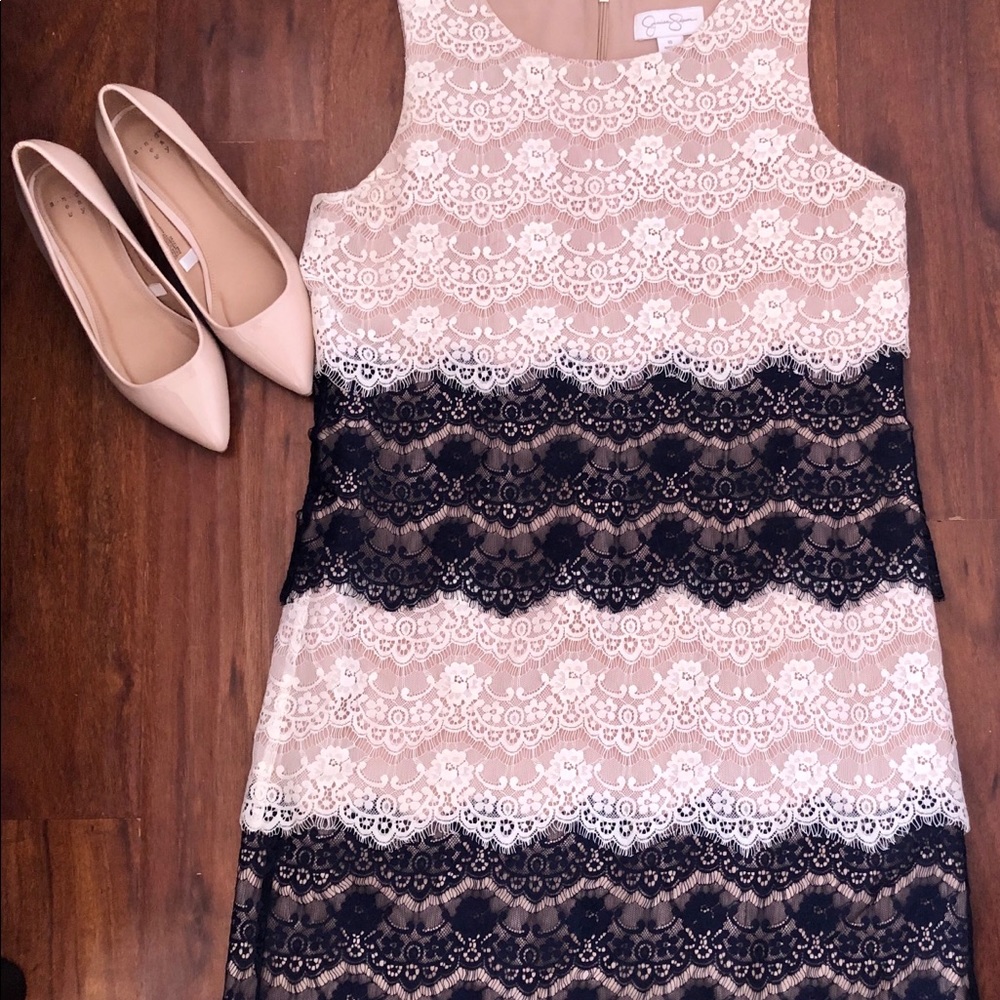 Jessica Simpson dress